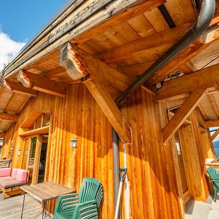 Chalet Monte Bianco Tignes Eksteriør billede