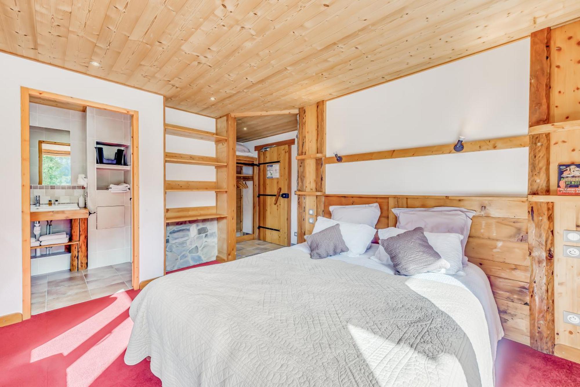 Chalet Monte Bianco Tignes Eksteriør billede