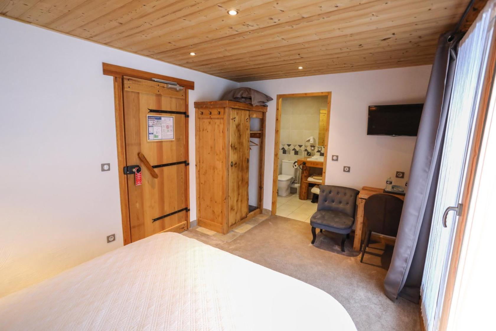 Chalet Monte Bianco Tignes Eksteriør billede