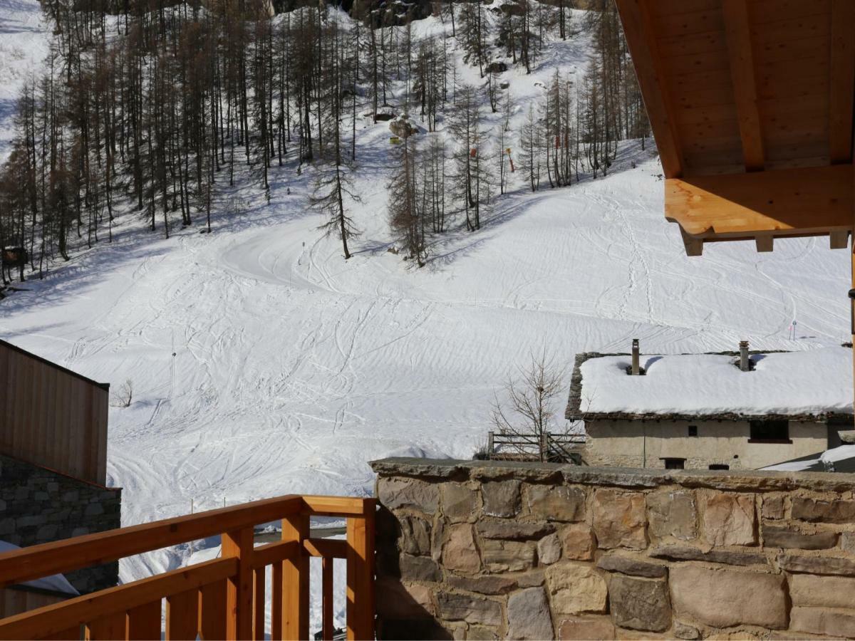 Chalet Monte Bianco Tignes Eksteriør billede