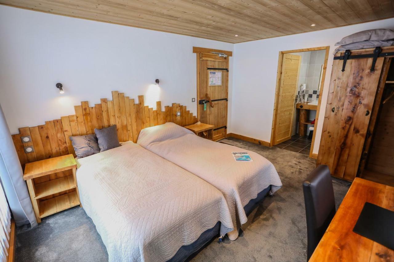 Chalet Monte Bianco Tignes Eksteriør billede